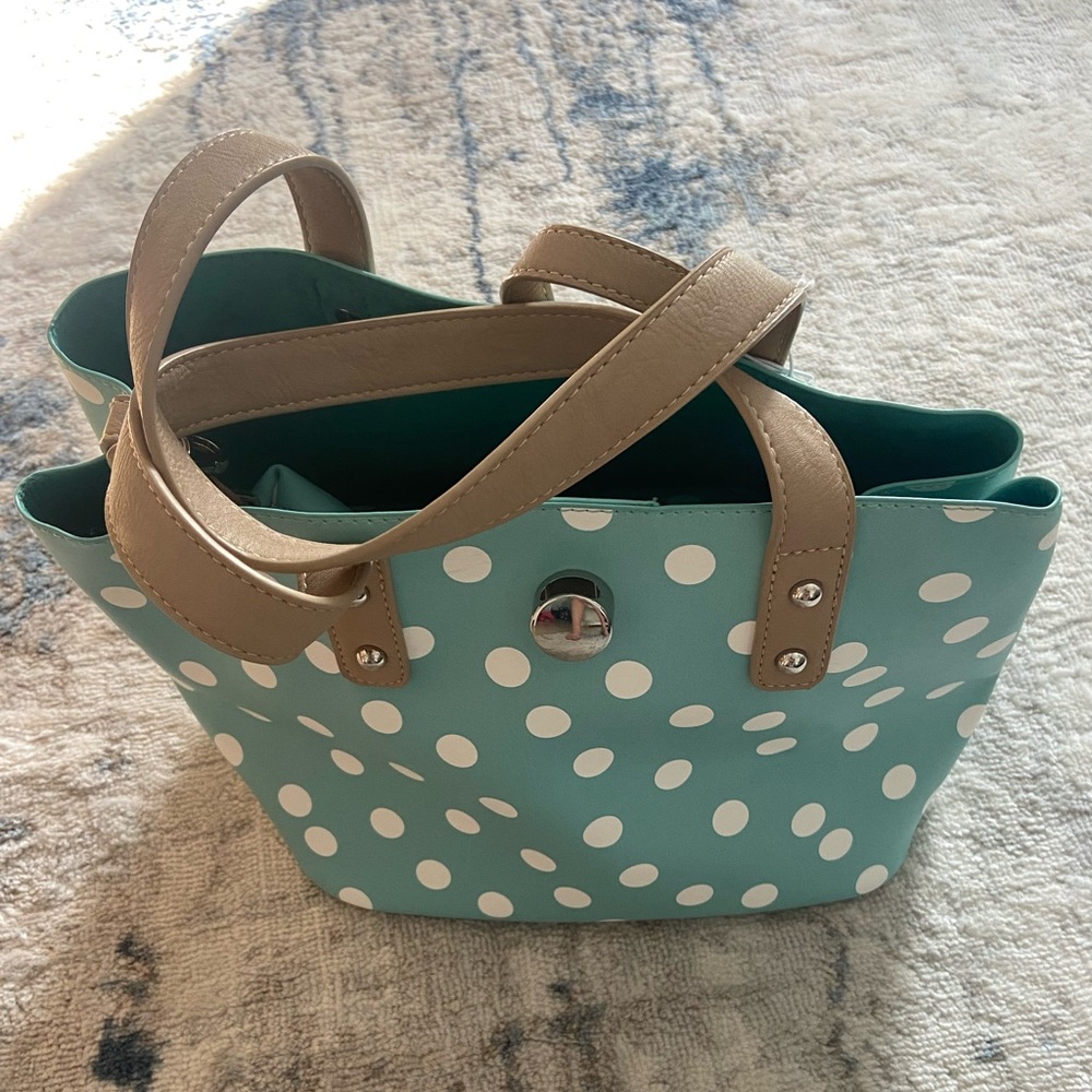 Charming Charlie Purse NWT